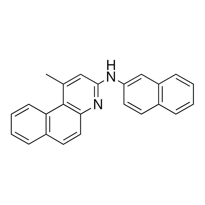 Merck (1-METHYL-BENZO(F)QUINOLIN-3-YL)-