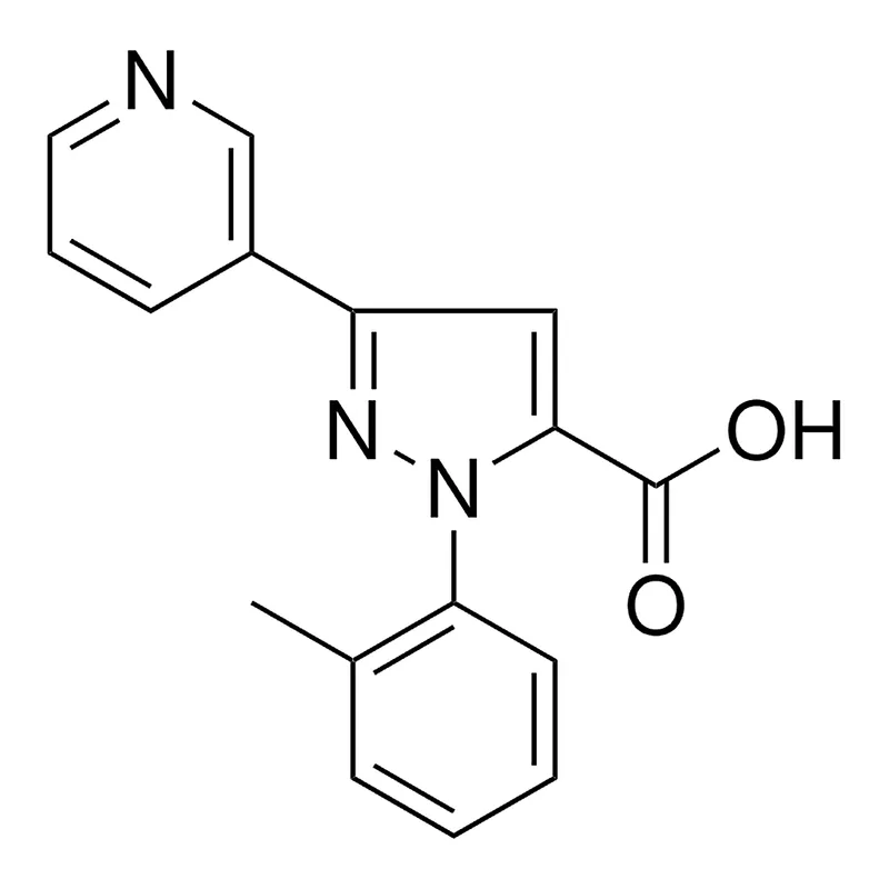 Merck 1-(2-METHYLPHENYL)-3-(3-PYRIDIN-