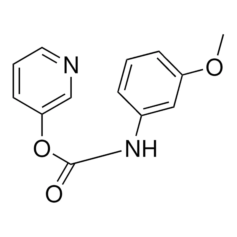 Merck 3-PYRIDYL N-(M-ANISYL)CARBAMATE