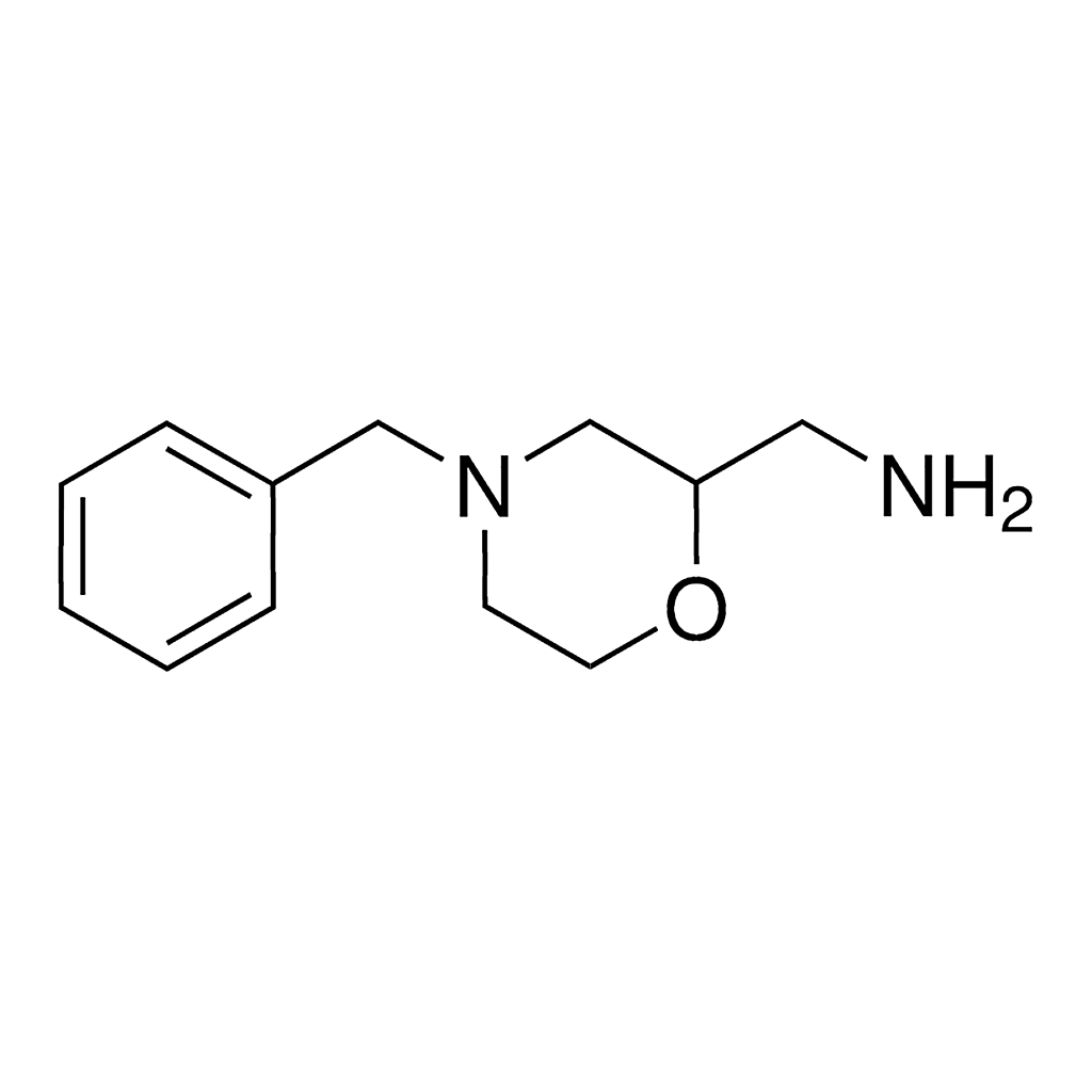 Merck (4-Benzyl-2-morpholinyl)methanamine