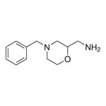 Merck (4-Benzyl-2-morpholinyl)methanamine