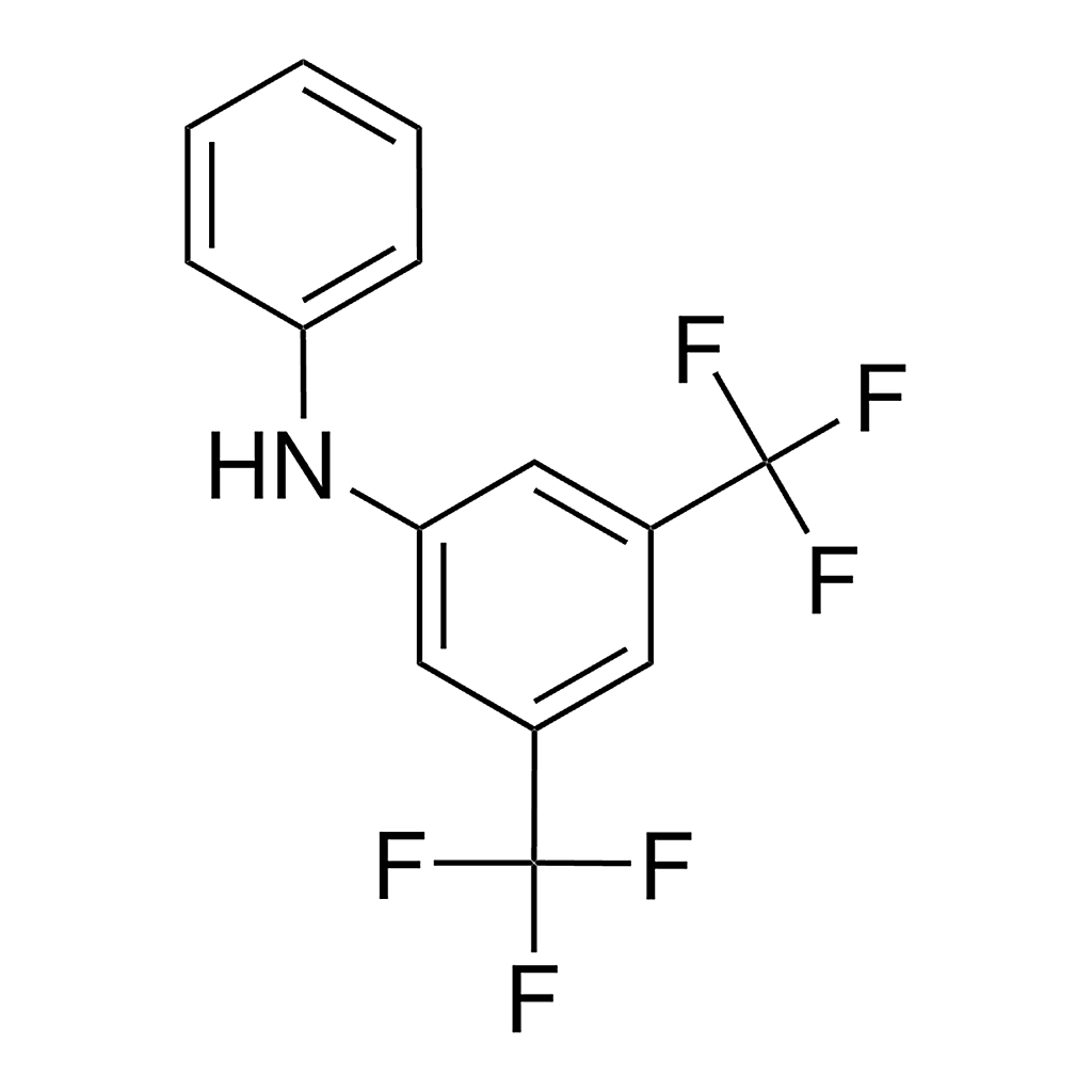 Merck 3,5-BIS(TRIFLUOROMETHYL)DIPHENYLAM-1G