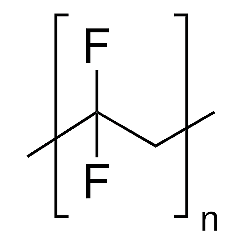 Merck POLY(VINYLIDENE FLUORIDE), PELLETS,    &
