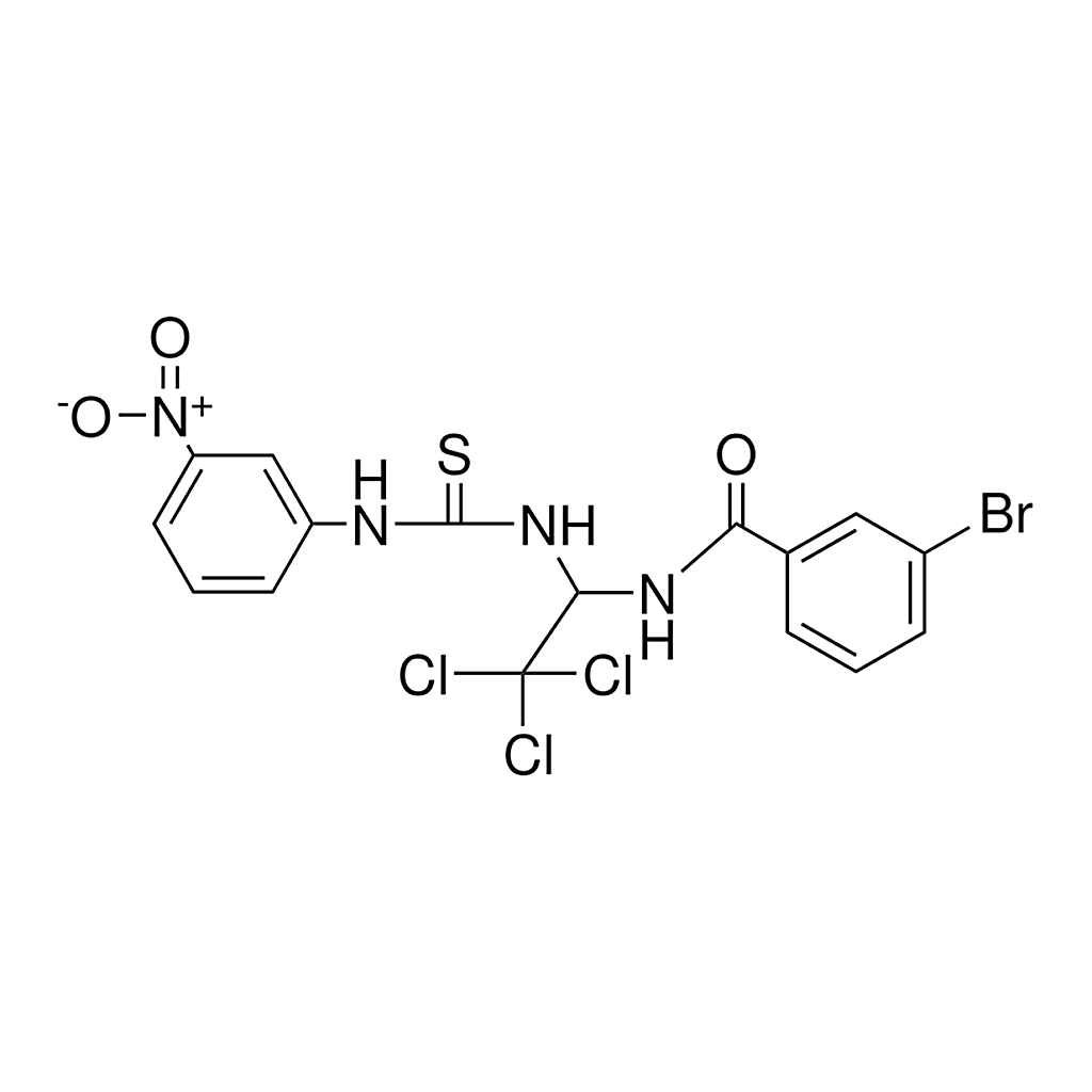 Merck 3-BROMO-N-(2,2,2-TRICHLORO-1- - 1 MG&
