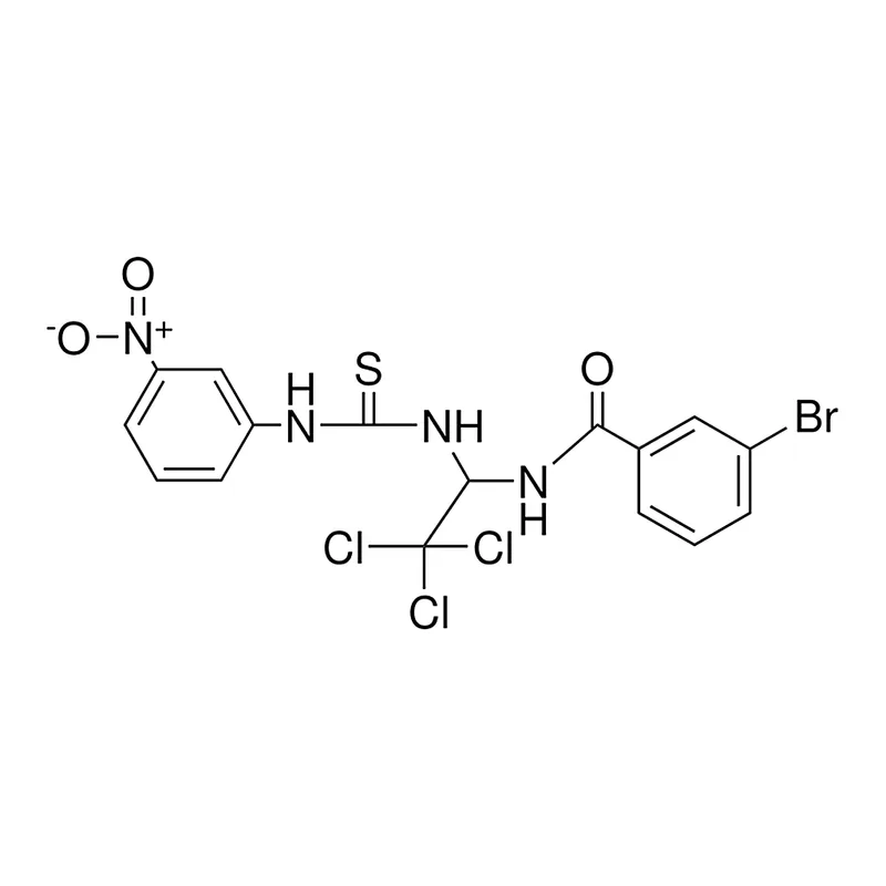 Merck 3-BROMO-N-(2,2,2-TRICHLORO-1- - 1 MG&