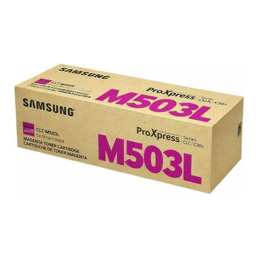 OFFICENEX [P]삼성토너(CLT-M503L/적색/5000)