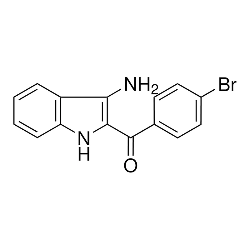 Merck (3-AMINO-1H-INDOL-2-YL)(4-BROMOP-