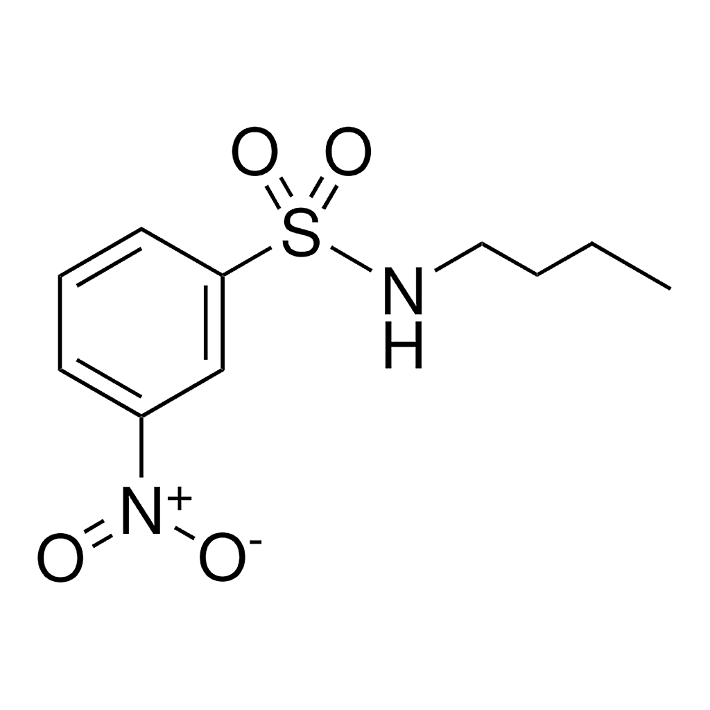 Merck N-BUTYL-3-NITROBENZENESULFONAMIDE-1G