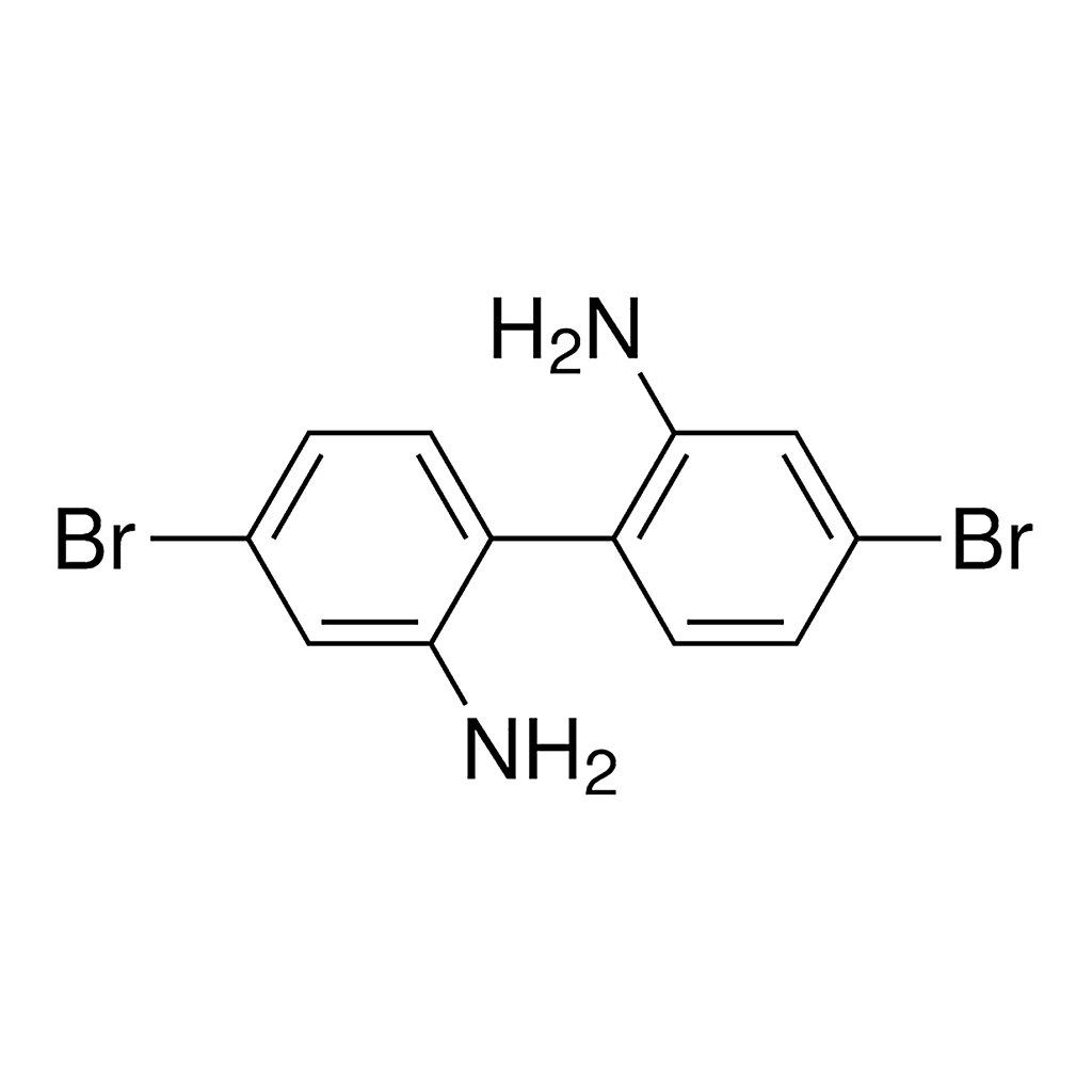 Merck 4,4'-Dibromo-2,2'-biphenyldiamine