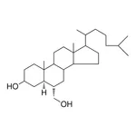 Merck 6ALPHA-HYDROXYMETHYL-5ALPHA-CHOL-