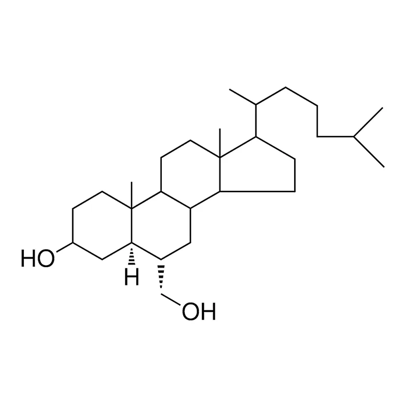 Merck 6ALPHA-HYDROXYMETHYL-5ALPHA-CHOL-