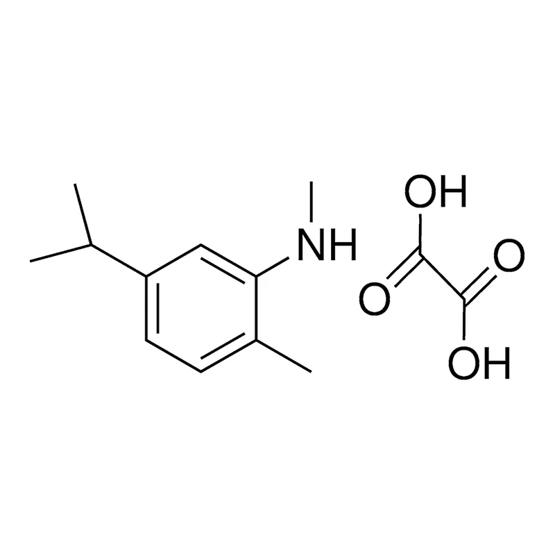 Merck N-METHYLCARVACRYLAMINE OXALATE - 50 MG