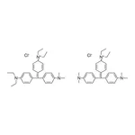 Merck BASIC DYE (C.I. 42530), "DAHLIA