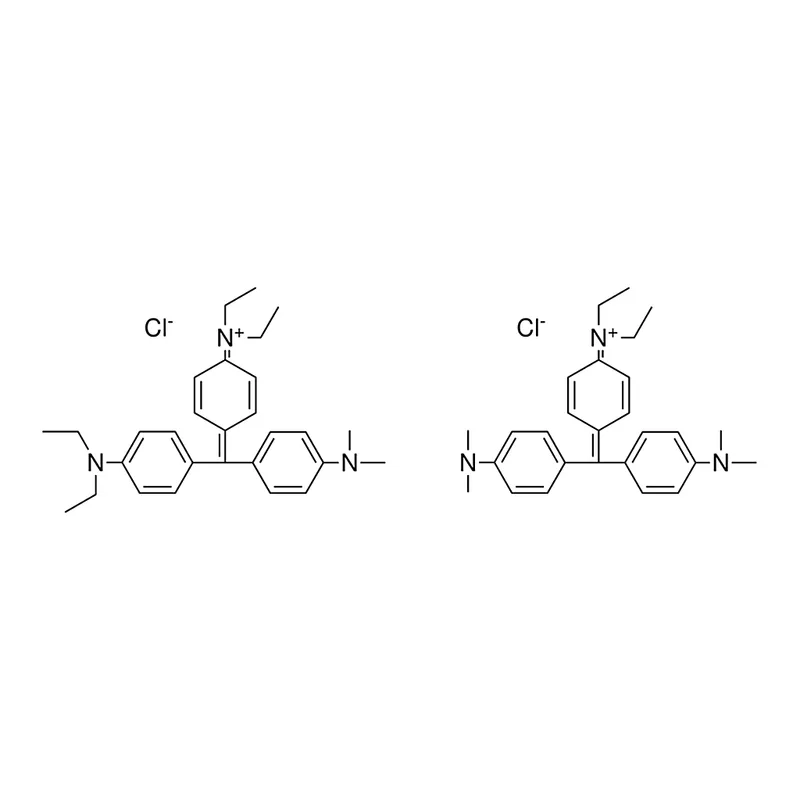 Merck BASIC DYE (C.I. 42530), "DAHLIA