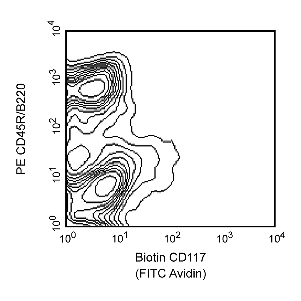 BD Biotin Rat Anti-Mouse CD117