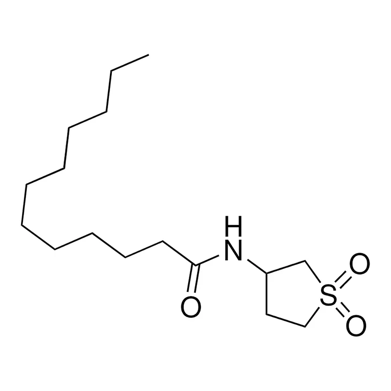 Merck N-(1,1-DIOXOTETRAHYDROTHIOPHEN-3-Y-1G