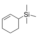 Merck 2-CYCLOHEXEN-1-YL(TRIMETHYL)SILAN&-5MG