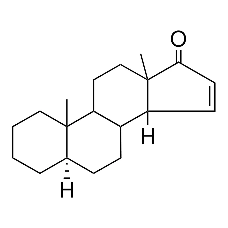 Merck 5-ALPHA,14-BETA-ANDROST-15-EN-17--