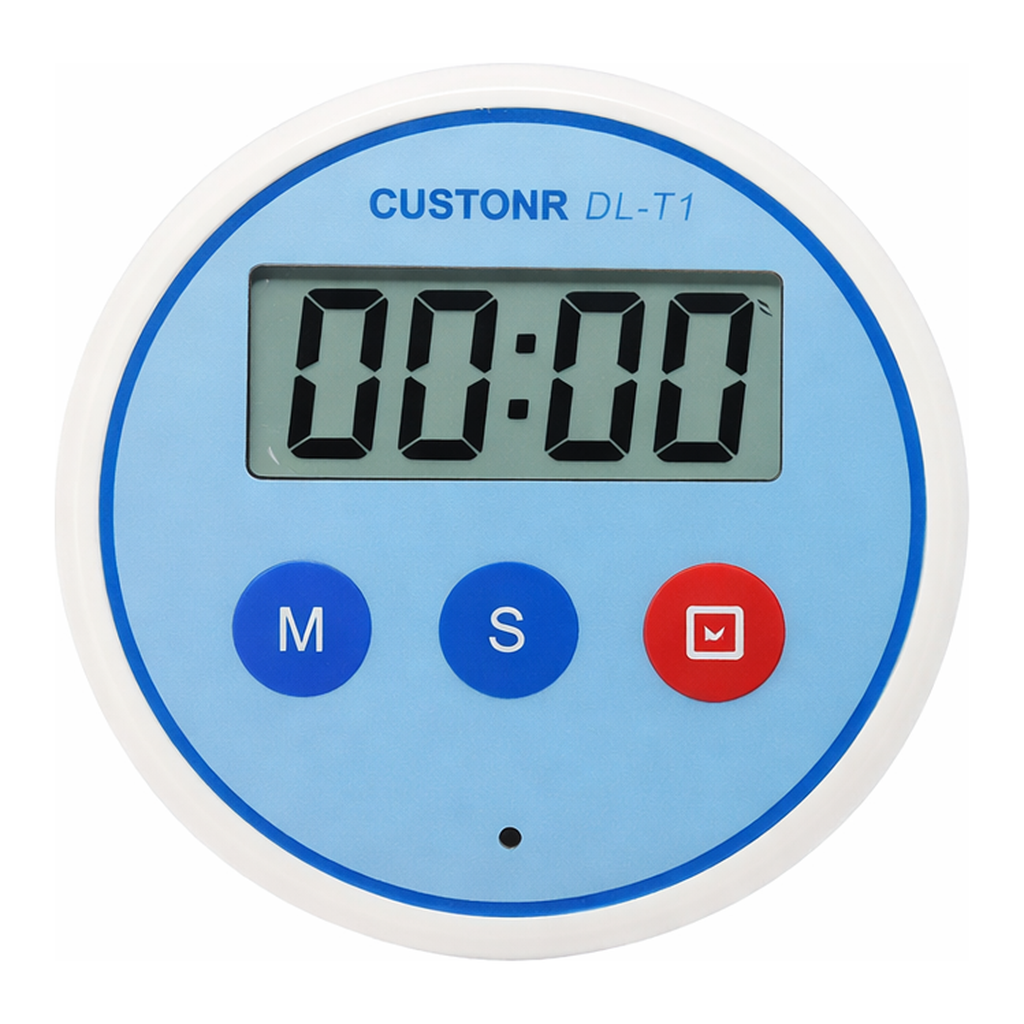AS ONE Drip-proof Timer, 방적 타이머
