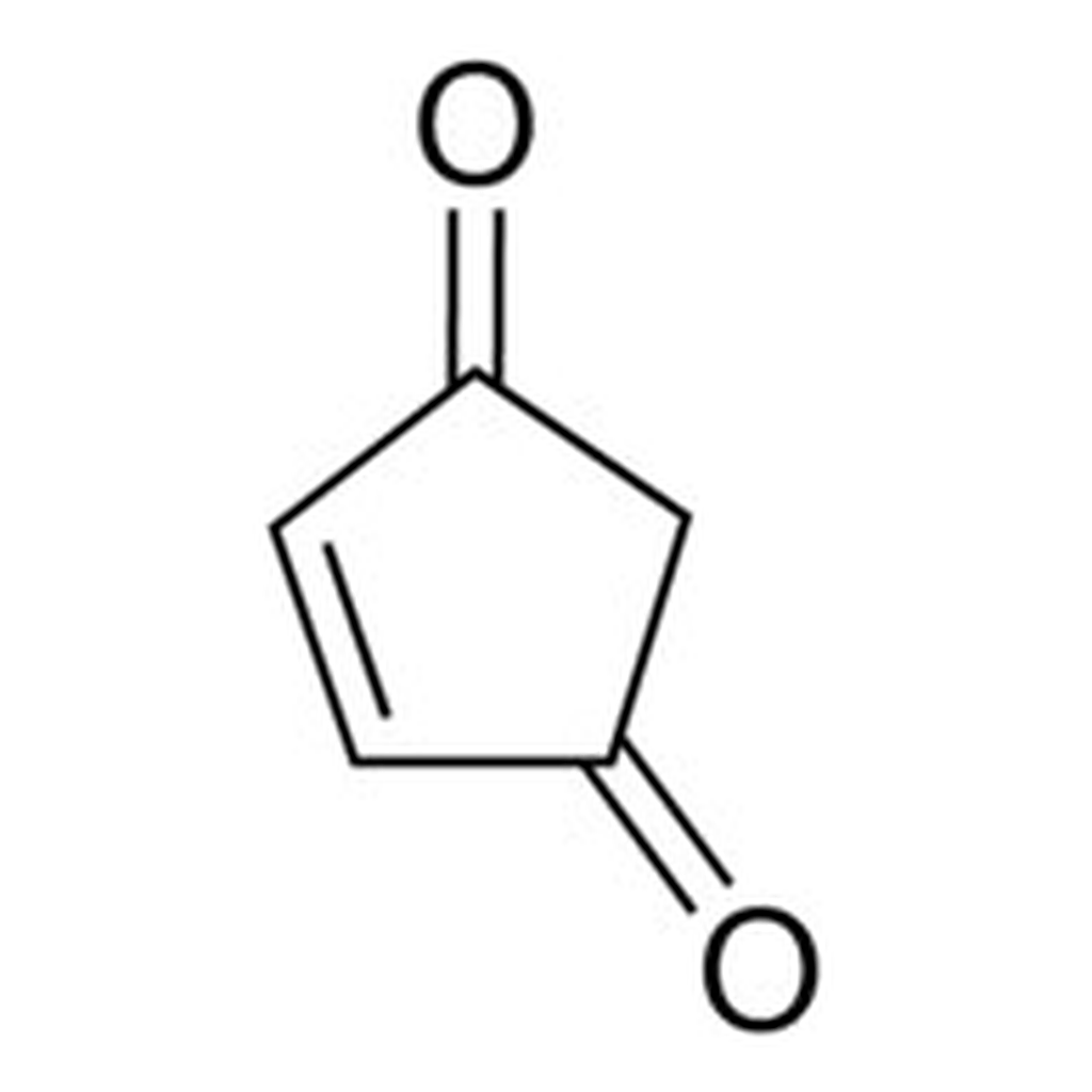 Merck 4-CYCLOPENTENE-1,3-DIONE, 95%