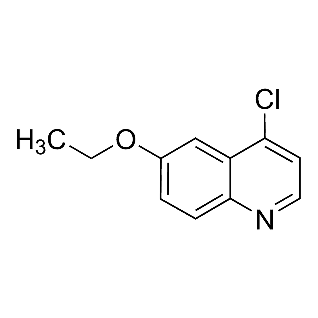 Merck 4-Chloro-6-ethoxyquinoline