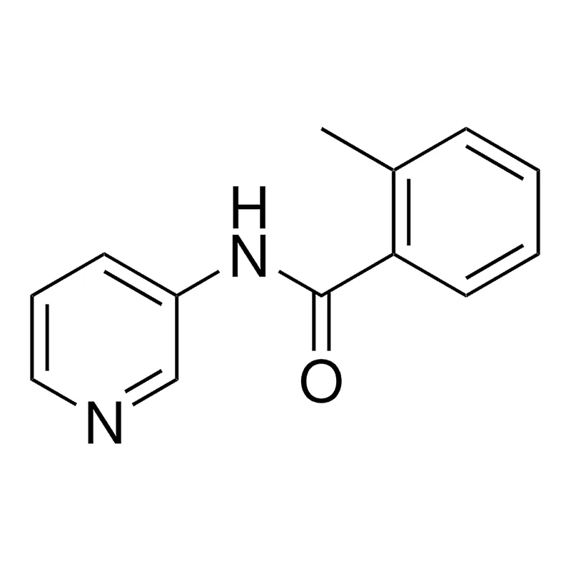 Merck 2-METHYL-N-(3-PYRIDINYL)BENZAMID-