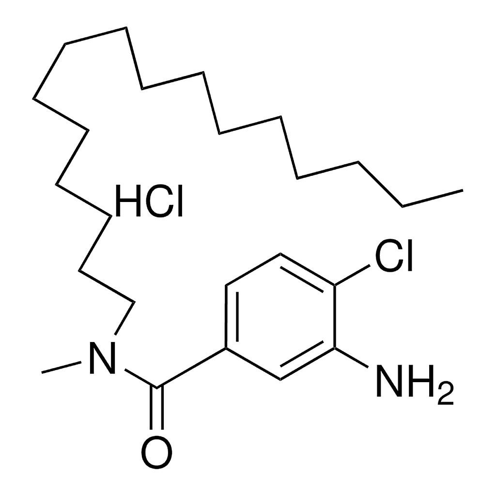 Merck 4-CHLORO-N1-HEXADECYL-N1-METHYL-