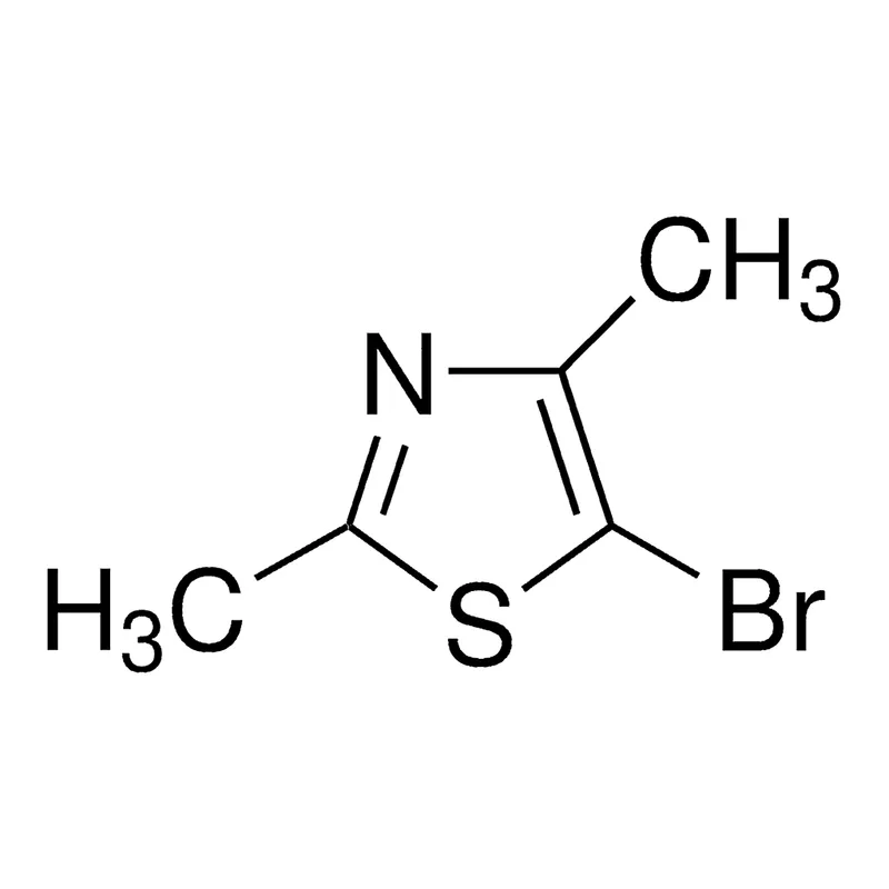 Merck 5-Bromo-2,4-dimethyl-1,3-thiazole
