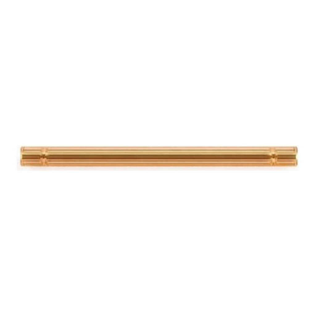Restek Double Taper (Gooseneck) Splitless Liner, 4 mm x 6.5 x 78.5 for Agilent GCs Siltek Deact.,