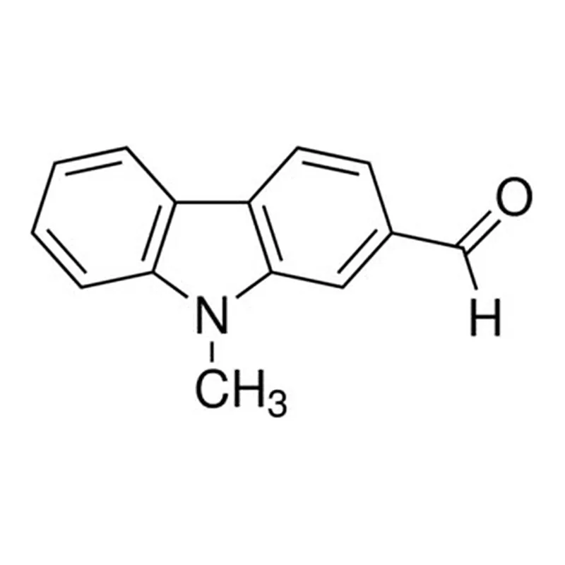Merck 9-METHYL-9H-CARBAZOLE-2-CARBALDE-
