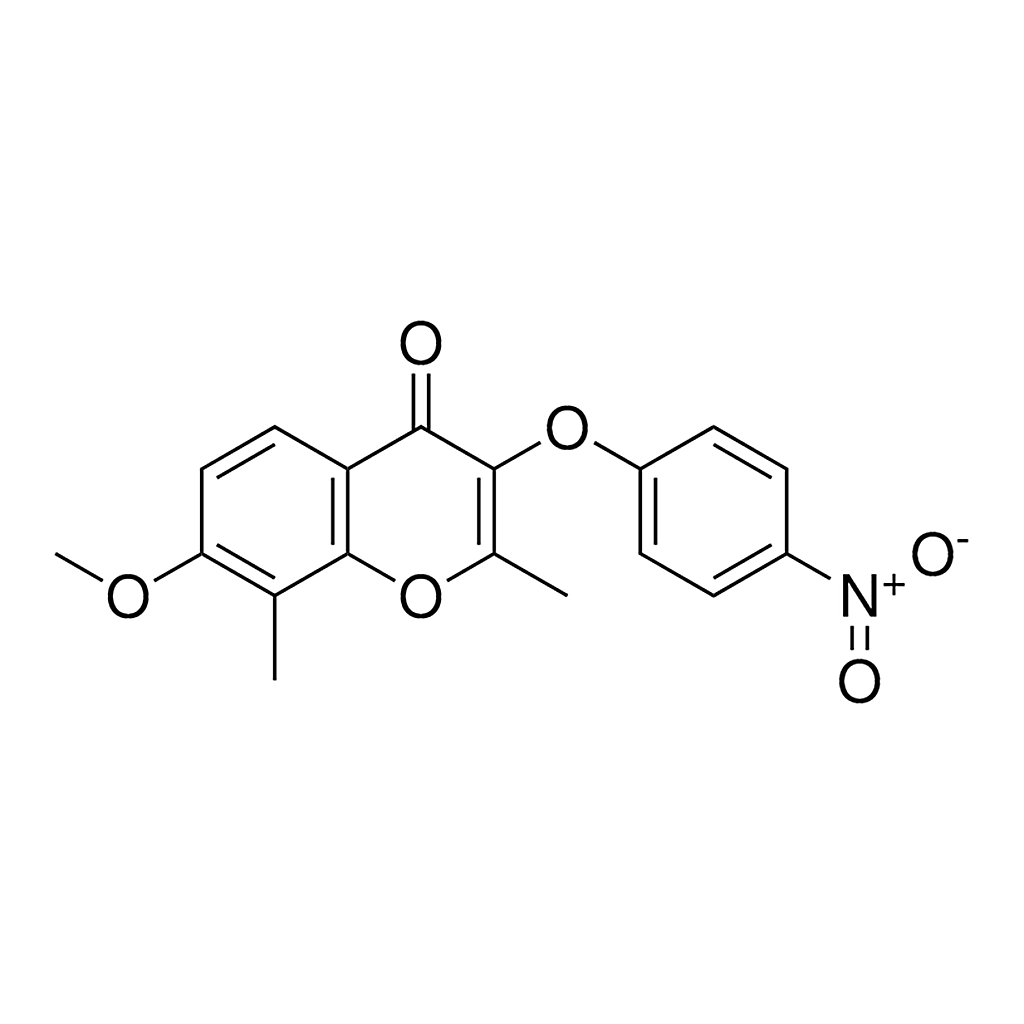 Merck 7-METHOXY-2,8-DIMETHYL-3-(4-NITR-