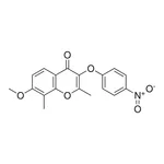 Merck 7-METHOXY-2,8-DIMETHYL-3-(4-NITR-