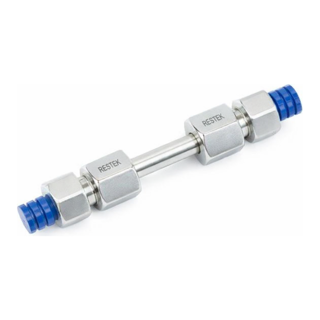 Restek HPLC Column Assembly, 50mm L x 2.1mmID x 1/4inOD