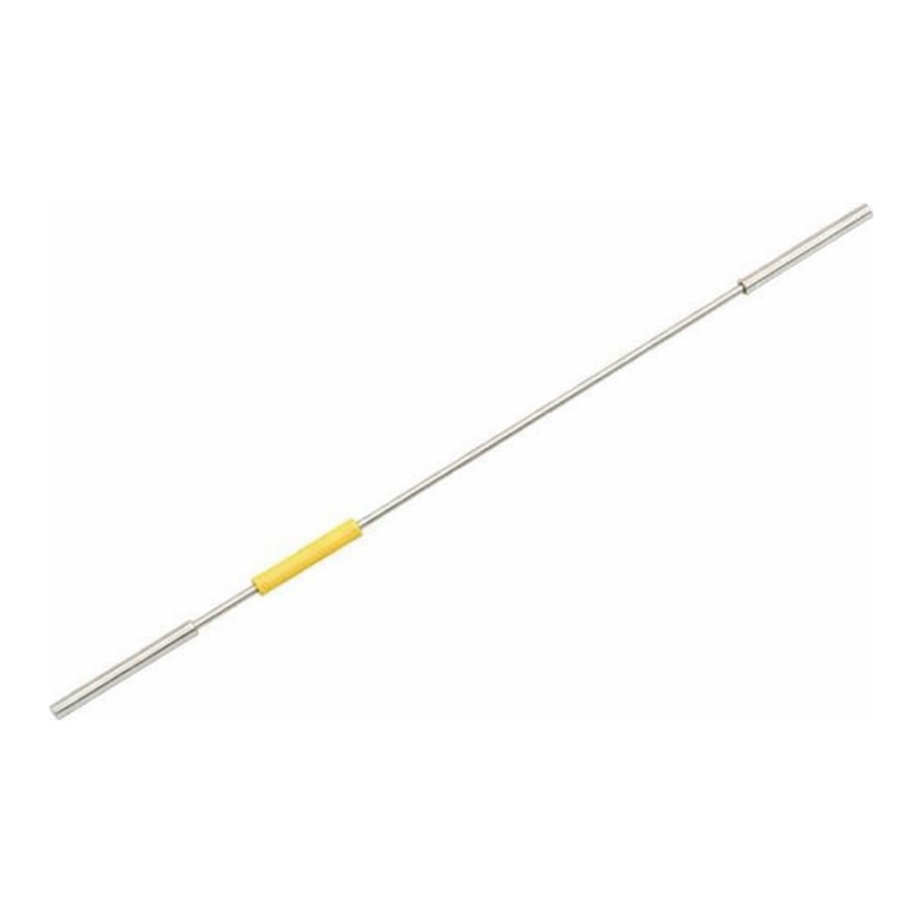 Restek SS Tubing 1/32 OD w/1/16 Ends 0.007ID yellow 280mm ea.