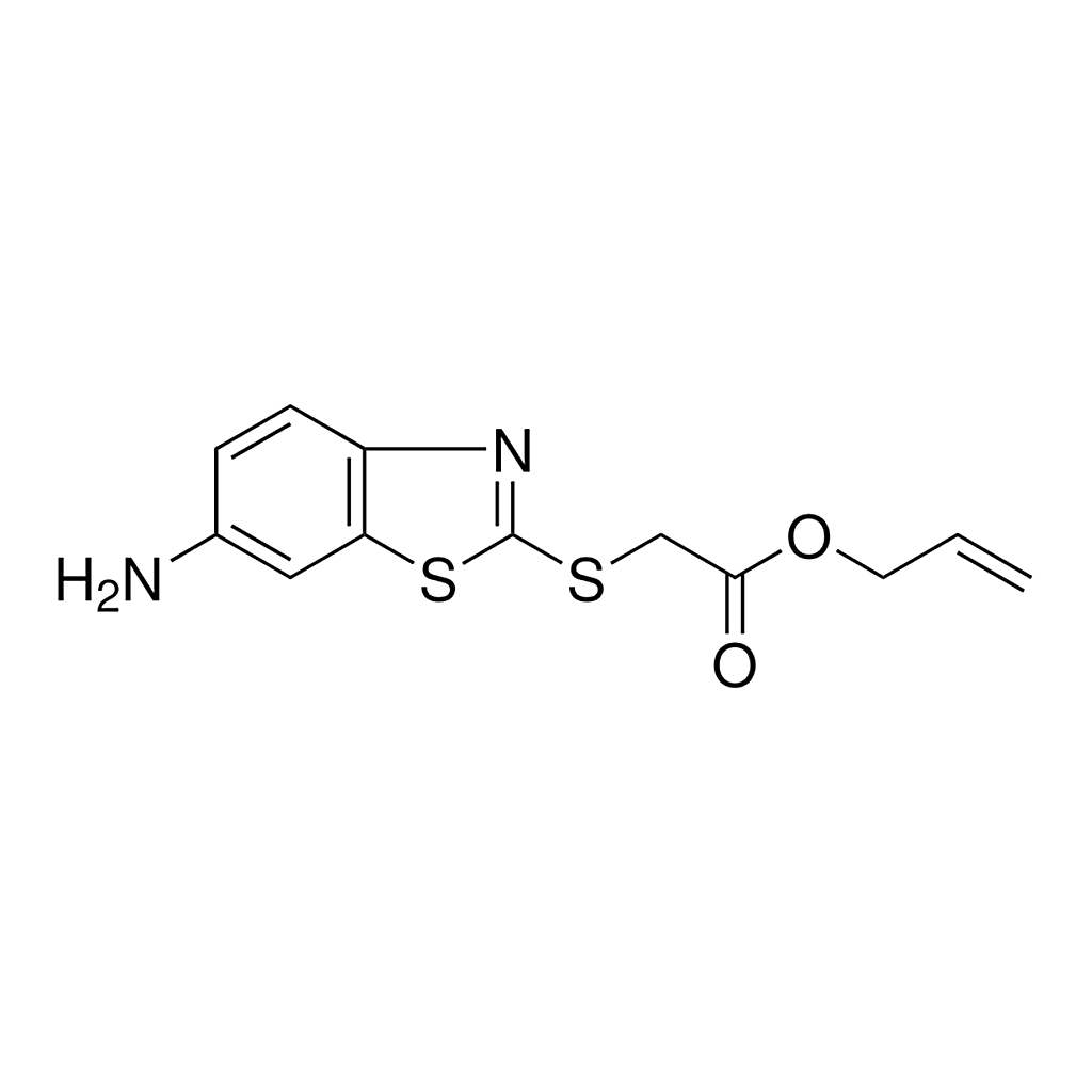 Merck (6-AMINO-BENZOTHIAZOL-2-YLSULF -50 MG