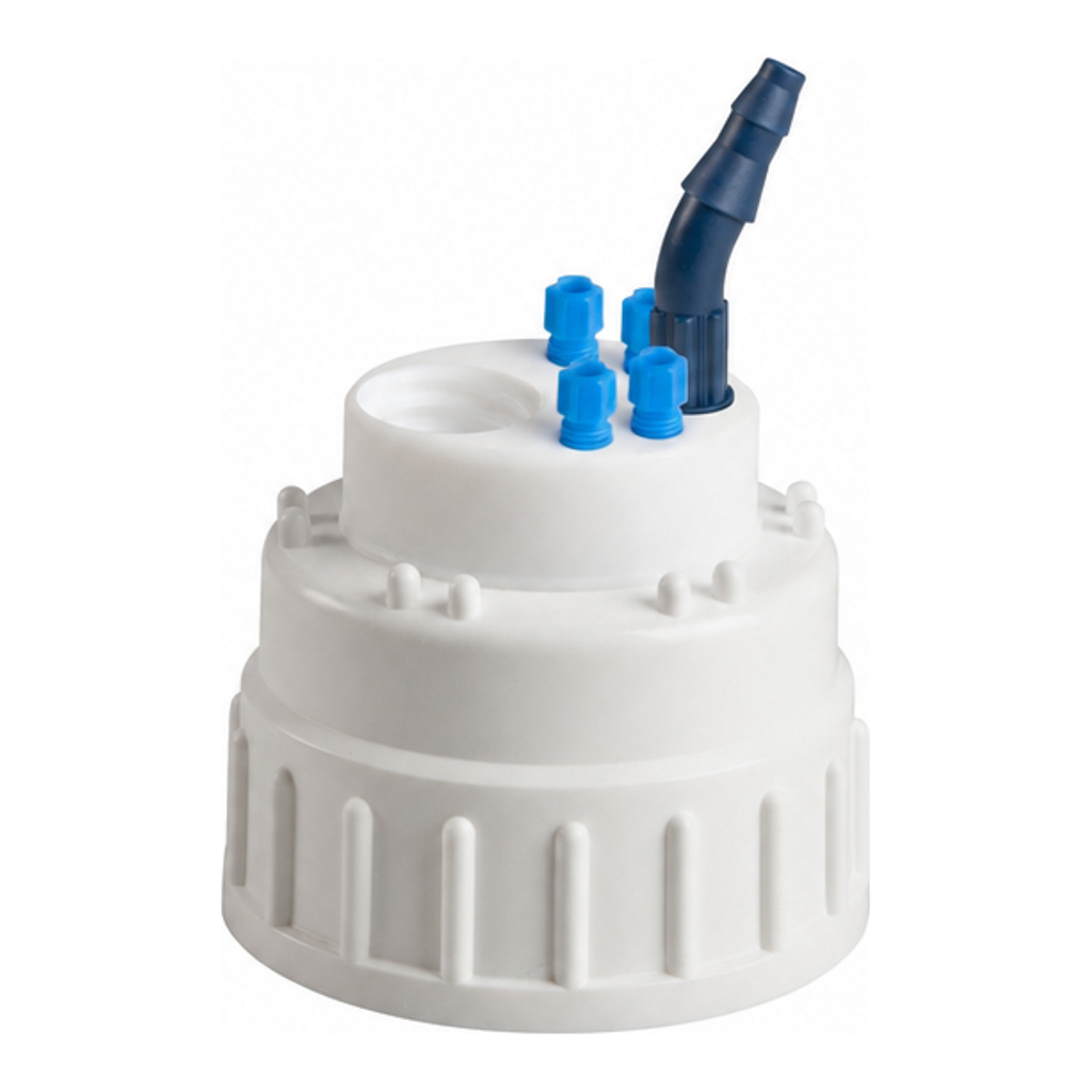 Safety Waste Cap B53, 4x fit. 1x tube