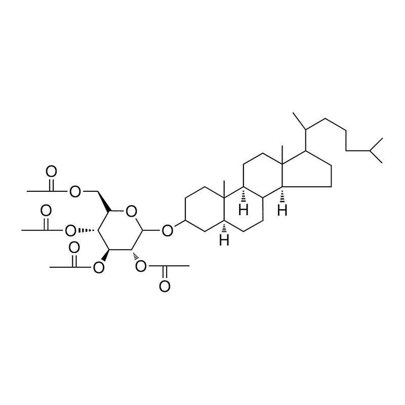 Merck CHOLESTANOL-TETRAACETYL-BETA-D-G-