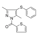 Merck (3,5-DIMETHYL-4-PHENYLSULFANYL -5 mg