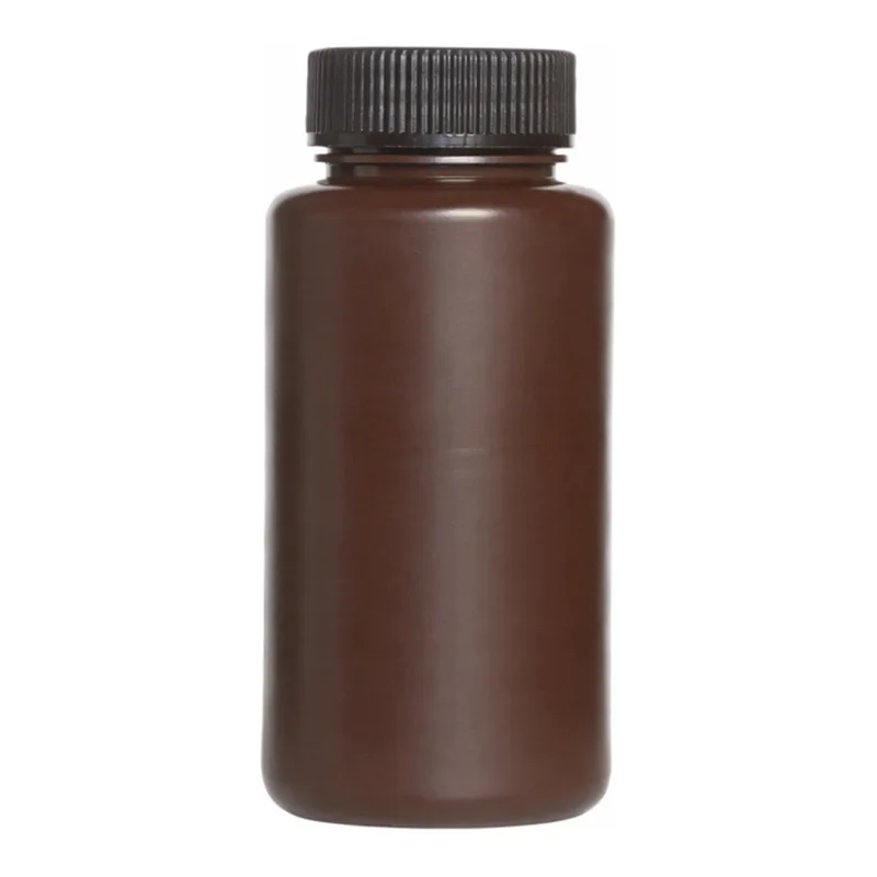 Merck Azlon Polypropylene Wide Neck Round Bottles with Screw Cap