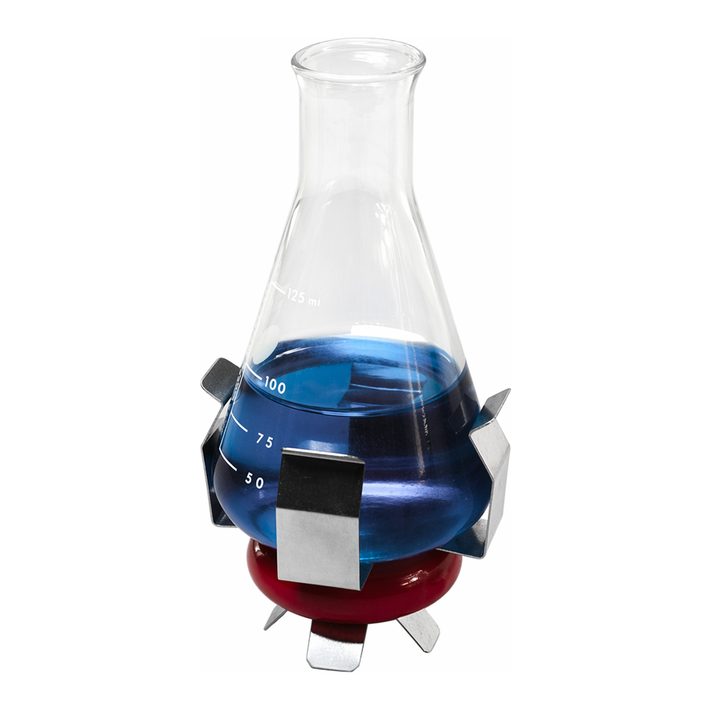 Merck SP Bel-Art(R) Weighted Beaker/Flask Holder with Vikem Vinyl Coating