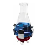 Merck SP Bel-Art(R) Weighted Beaker/Flask Holder with Vikem Vinyl Coating