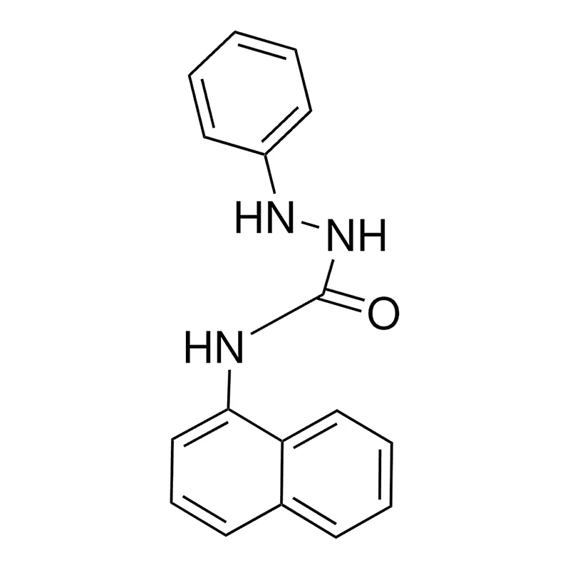 Merck 4-(1-NAPHTHYL)-1-PHENYLSEMICAR - 50 MG&