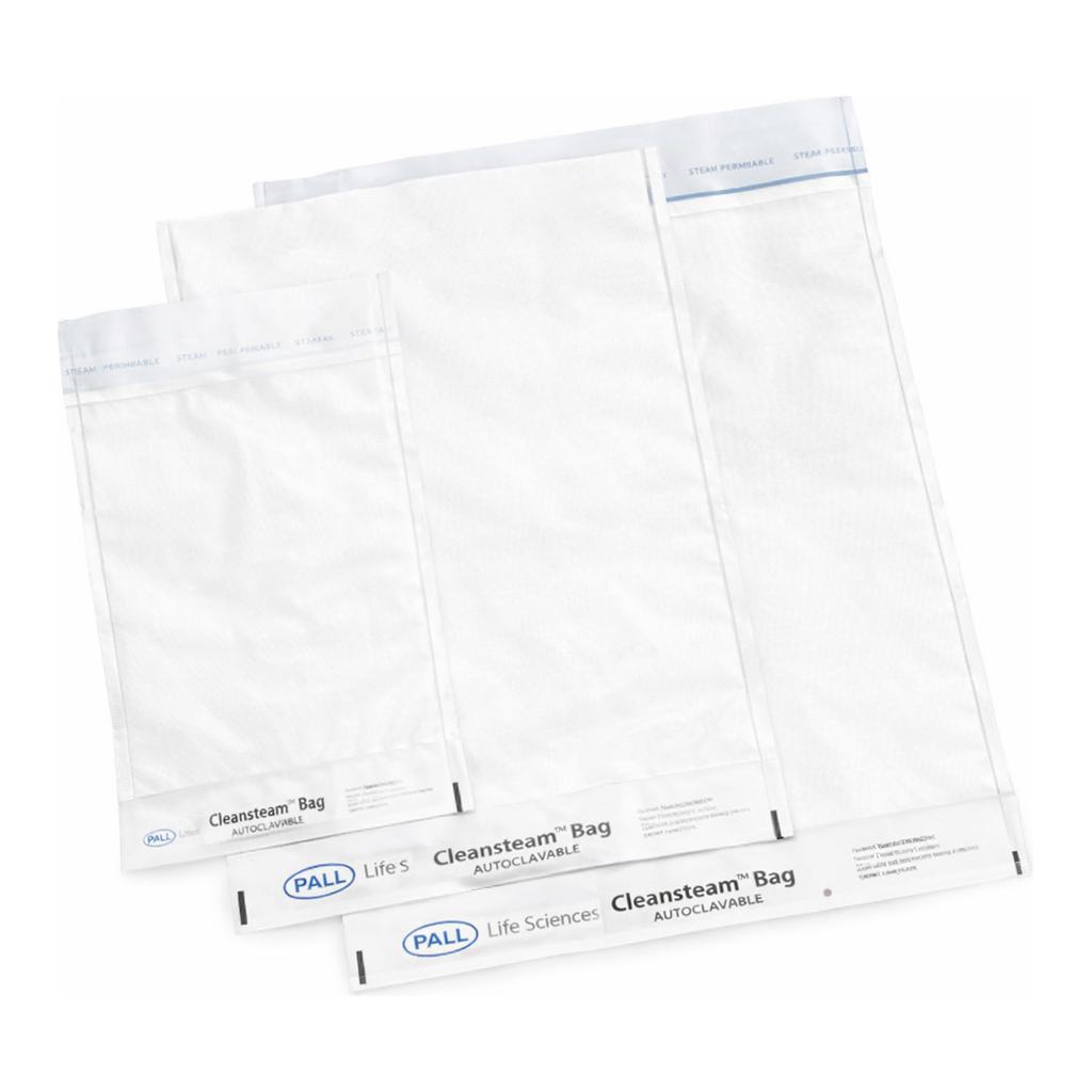 Cleansteam and Easy-Tear Cleansteam Bags