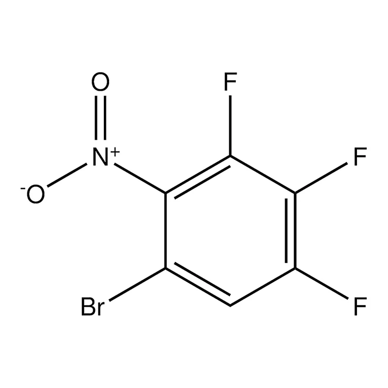 Merck 1-Bromo-3,4,5-trifluoro-2-nitrobenzene
