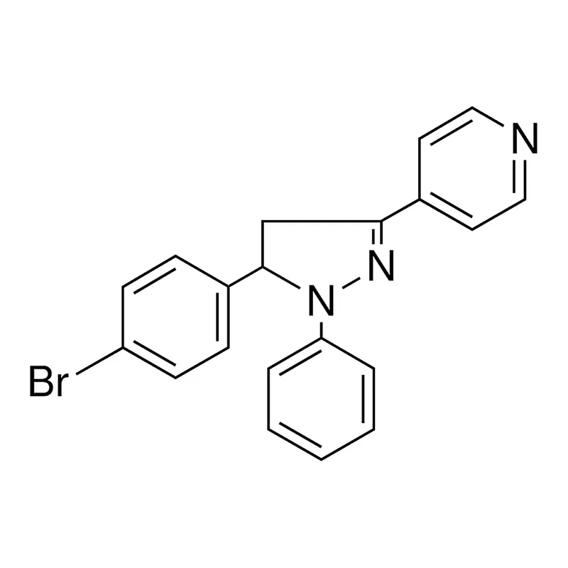 Merck 4-(5-(4-BROMO-PHENYL)-1-PHENYL - 25 MG&