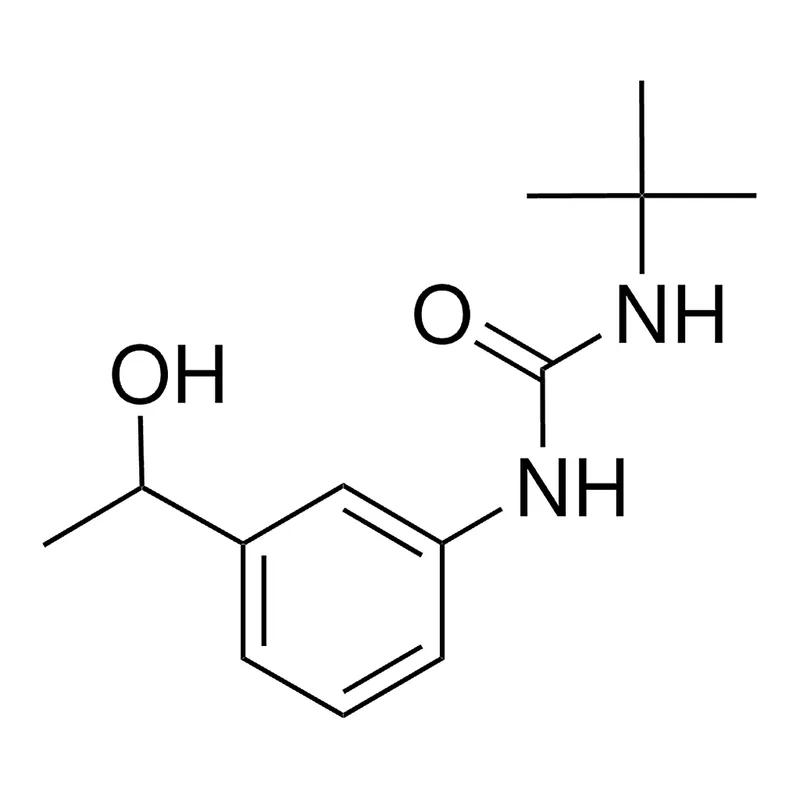 Merck 1-TERT-BUTYL-3-(3-(1-HYDROXYET - 50 MG&