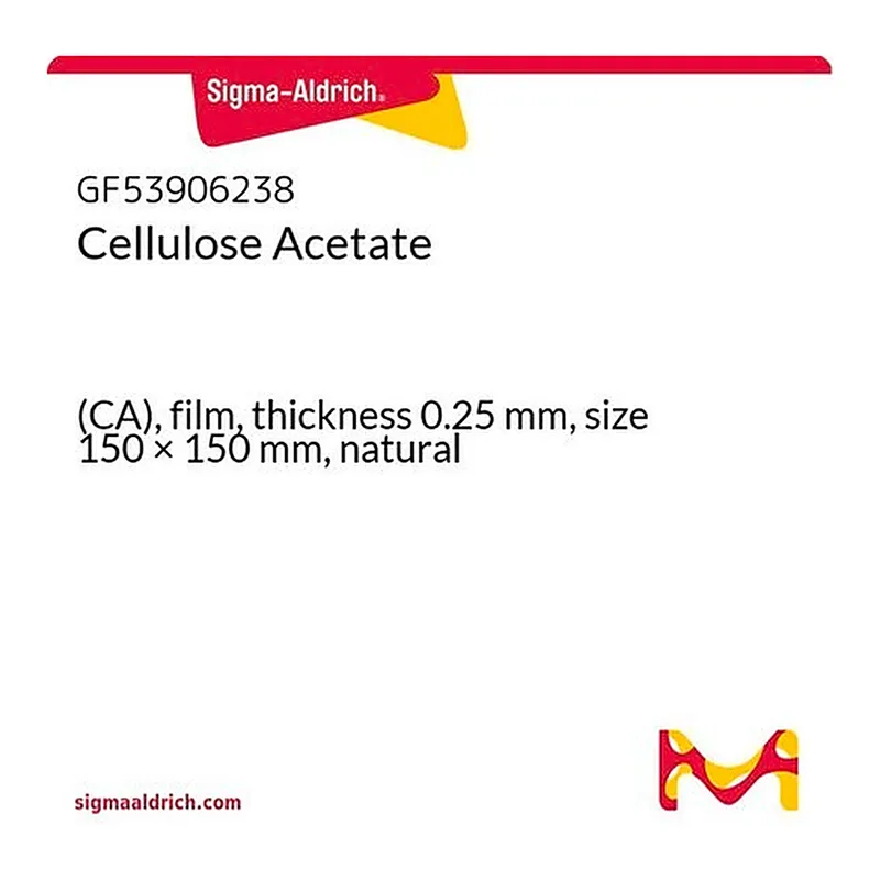 Merck Cellulose Acetate