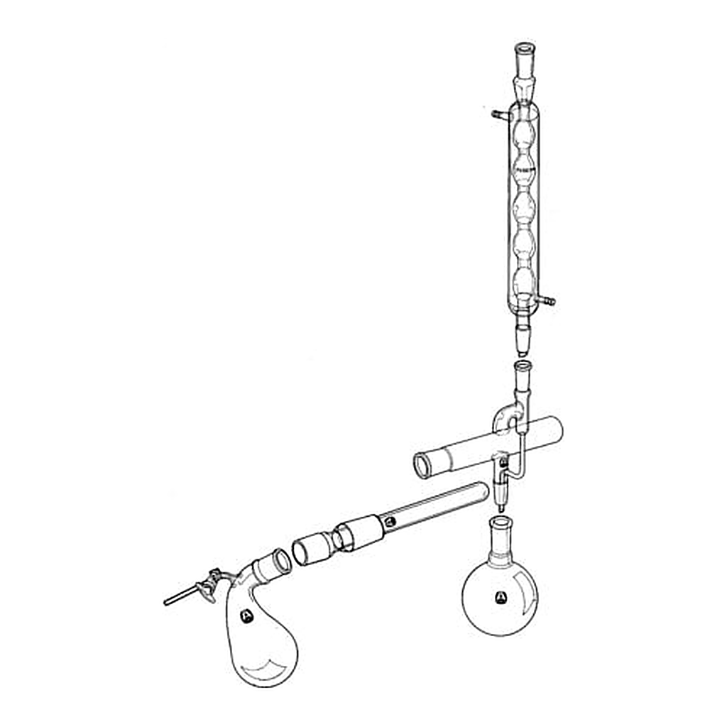 Merck Aldrich(R) Abderhalden drying apparatus