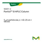 Merck PARTISIL 5 250 X 4.6MM