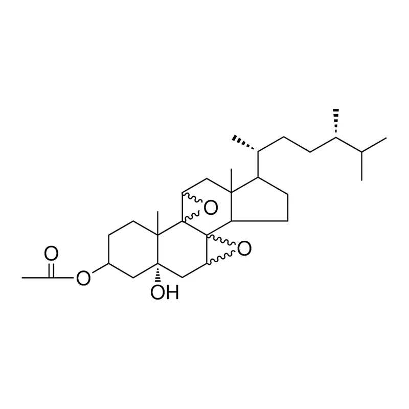 Merck 7,8:9,11-DIEPOXY-5-HYDROXY-5-A - 1 MG&